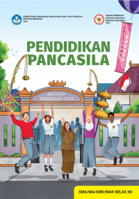 PENDIDIKAN PANCASILA KELAS XII